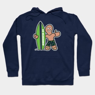 Surfs Up for the Seattle Seahawks! Hoodie